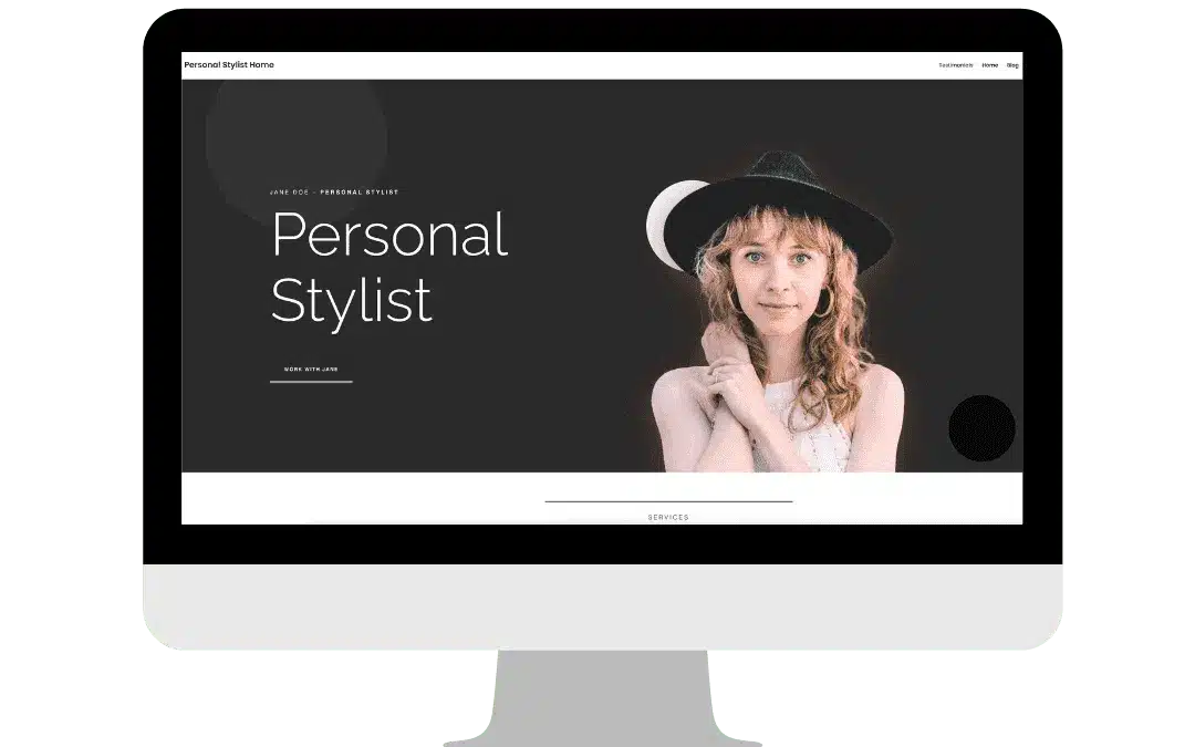 Wordpress-Website erstellen lassen mit dem Divi Theme auf WordPress - Webdesign für selbstständige Frauen
