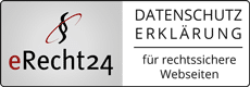 eRecht24 Premium - Datenschutzerklärung Website Banner eRecht24 Premium - Datenschutzerklärung Website Banner