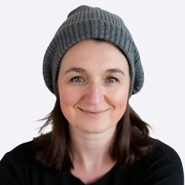 Ein Portrait von Tatjana Fadda – Webdesignerin