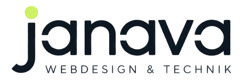 janava – Webdesign & Technik